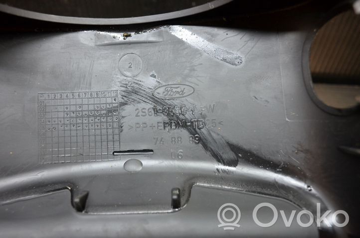 Ford Fiesta Rivestimento del piantone del volante 3530AFW