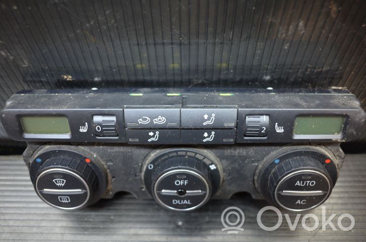 Volkswagen Touran I Panel klimatyzacji 1K0907044DA