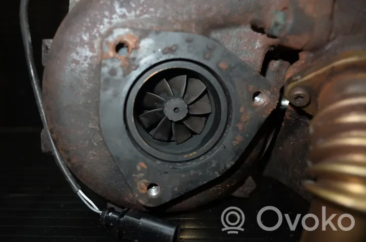 Audi Q7 4L Turbine 776470