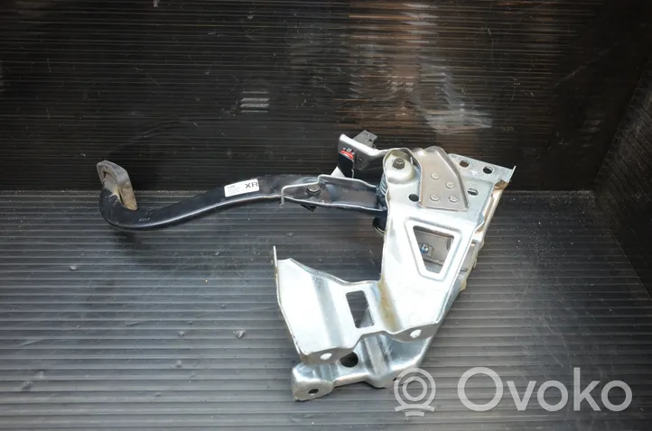 Opel Zafira B Brake pedal 24463406