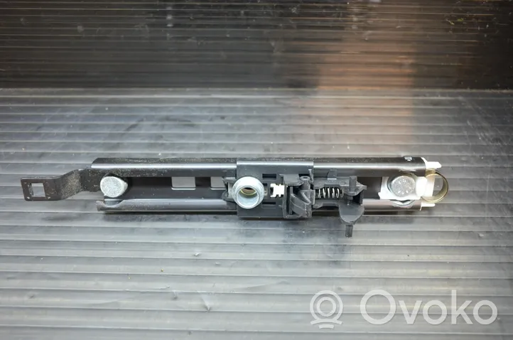 Opel Zafira B Rail de réglage hauteur de ceinture de sécurité 13166032