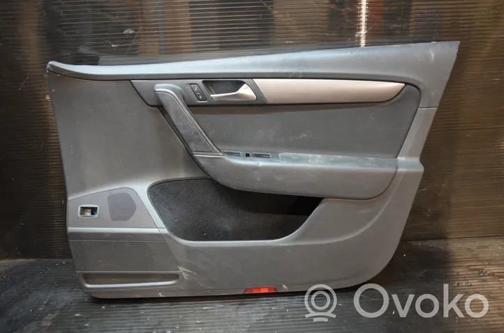 Volkswagen PASSAT B7 Rivestimento del pannello della portiera anteriore 3AB867012