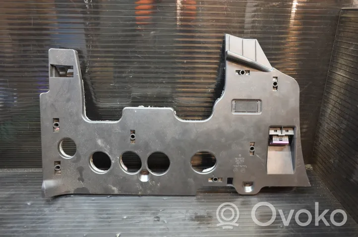 Volkswagen Golf V Rivestimento pannello inferiore del cruscotto 1K1863081