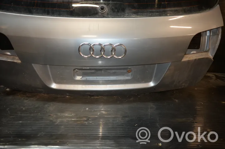 Audi A6 Allroad C6 Tailgate/trunk/boot lid 