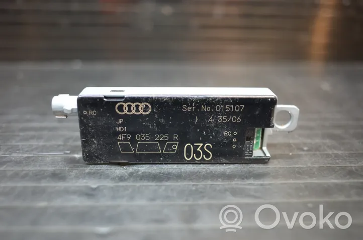 Audi A6 Allroad C6 Amplificateur d'antenne 4F9035225R