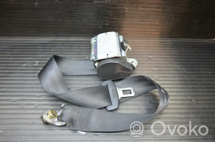 Audi A6 Allroad C6 Rear seatbelt 4F0857805