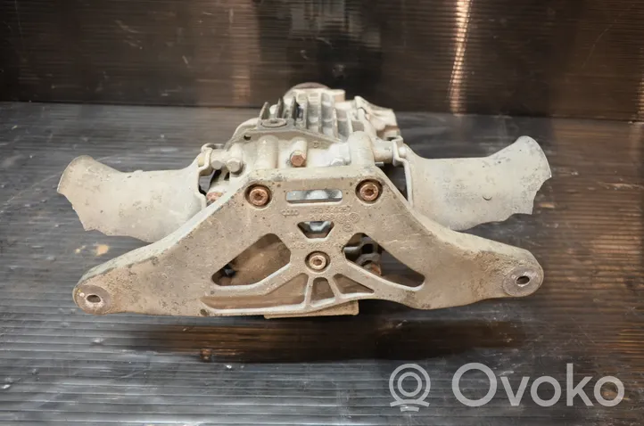 Audi A6 Allroad C6 Rear differential OAR525053A