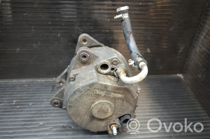 Audi A6 Allroad C6 Generatore/alternatore 079903015E