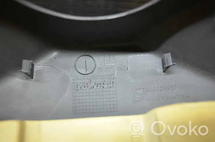 Opel Corsa D Rivestimento del volante 13205062