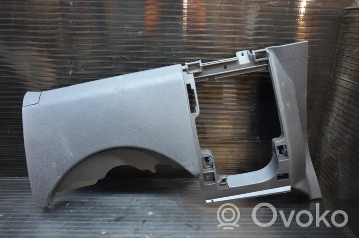 Opel Corsa D Dashboard lower bottom trim panel 13311818