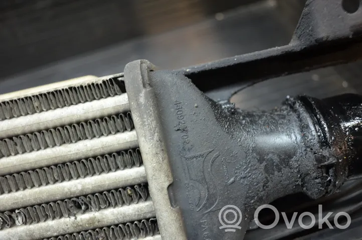 Opel Corsa D Radiatore intercooler 