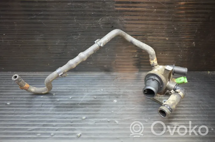 Opel Corsa D Termostatas 55202373