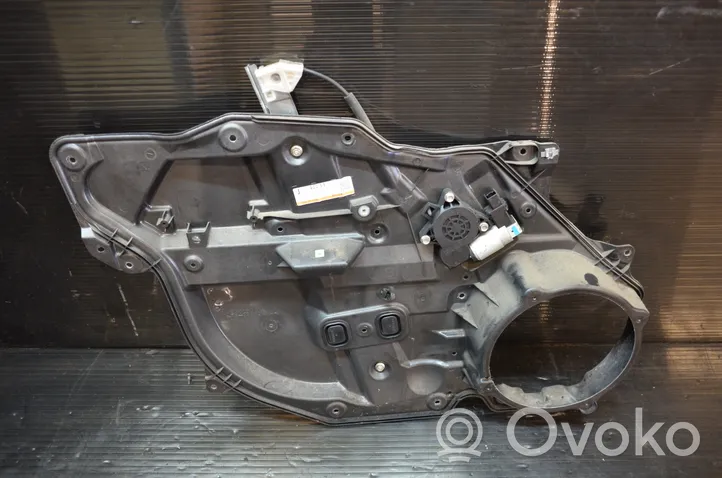 Mazda CX-7 Mécanisme de lève-vitre avec moteur EG225997XG