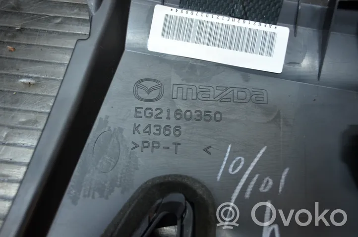 Mazda CX-7 Airbag del passeggero EG2160350