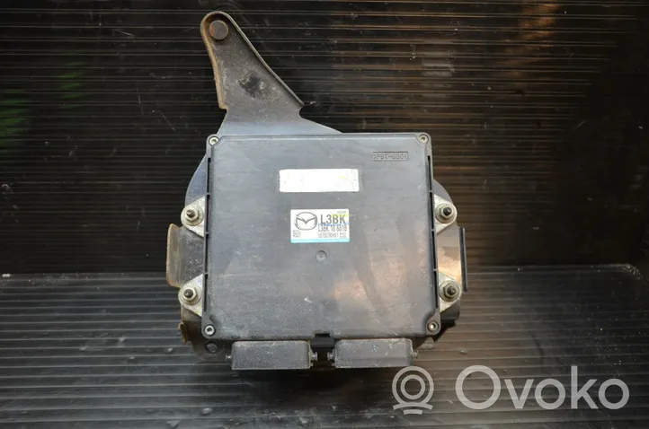 Mazda CX-7 Calculateur moteur ECU E6T55790HS1