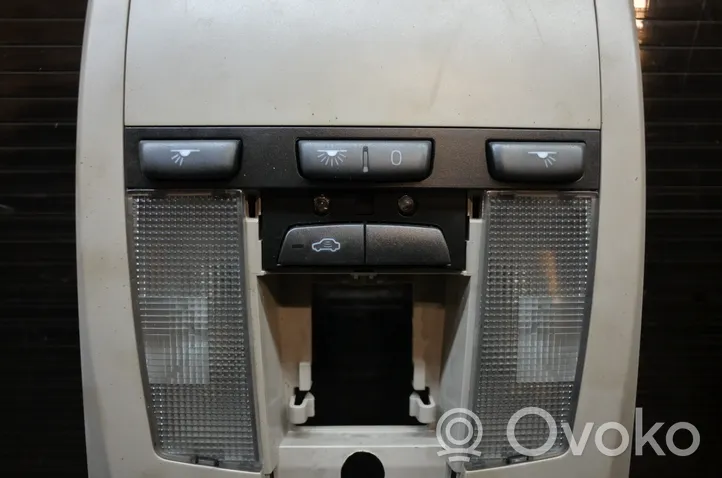 Volvo V50 Éclairage lumière plafonnier avant 30676455