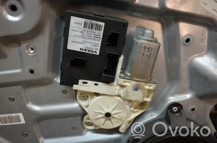 Volvo V50 Mécanisme de lève-vitre avec moteur 8679080