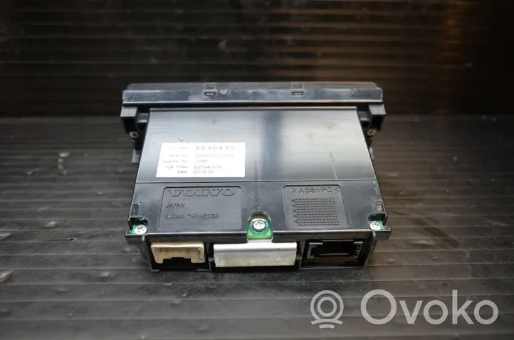 Volvo V50 Monitori/näyttö/pieni näyttö 8696495