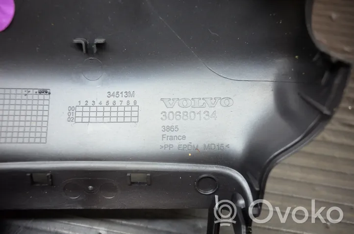 Volvo V50 Ohjauspyörän pylvään verhoilu 30680134