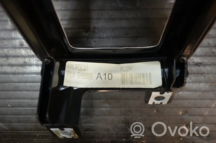 Volvo V50 Climate control unit 