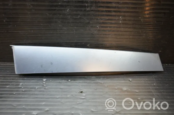 Volvo V50 Rear door glass trim molding 08622653