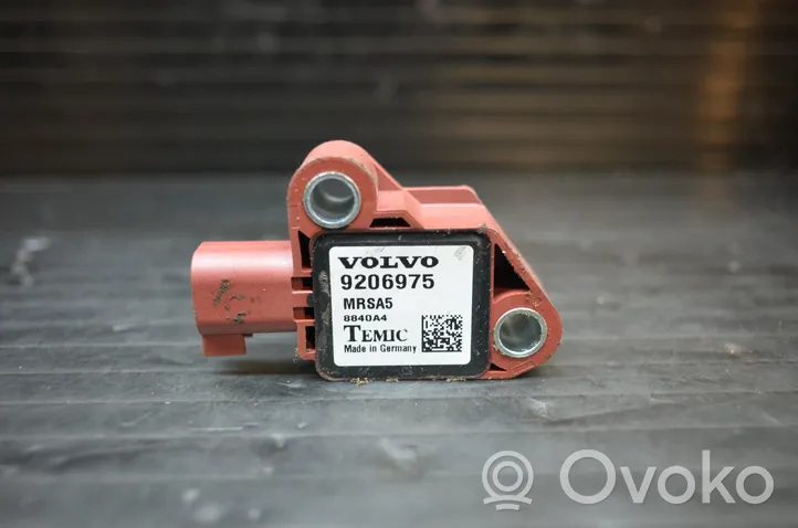 Volvo V50 Czujnik uderzenia Airbag 9206975