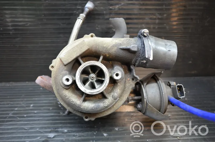 Volvo V50 Turboahdin 0662464980