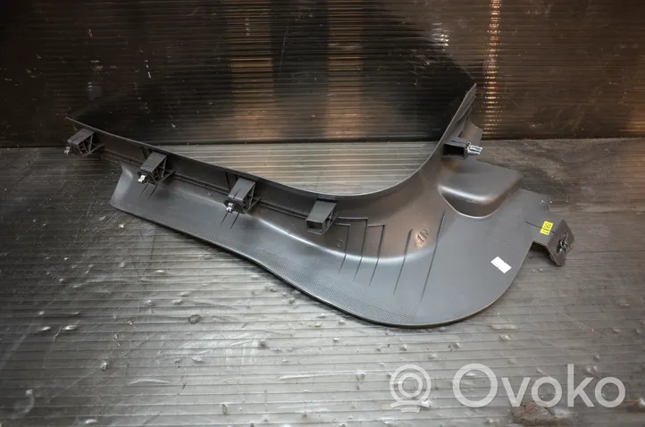 Opel Mokka Copertura del rivestimento del sottoporta anteriore 96969551