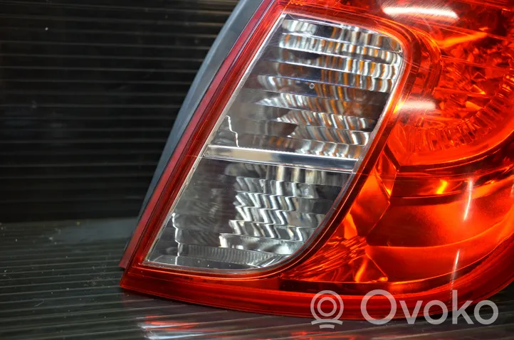 Opel Mokka Lampa tylna 