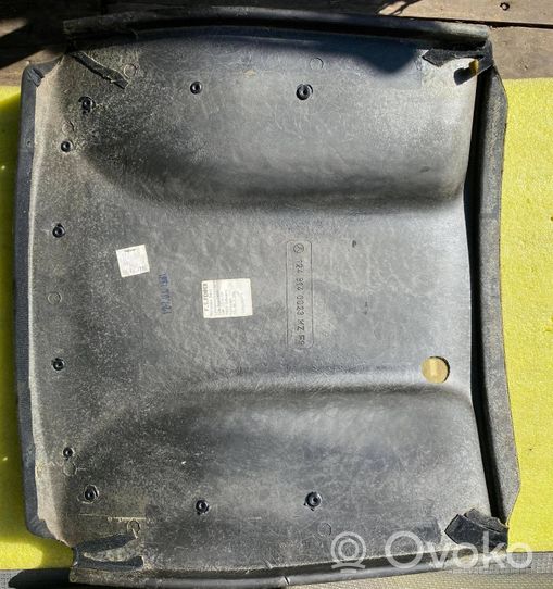 Mercedes-Benz E W124 Muut istuimet 1249140023