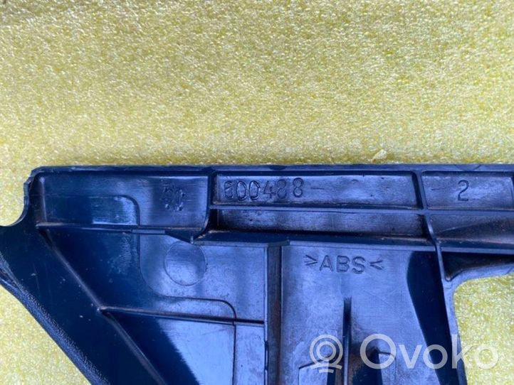 Mercedes-Benz E W124 Cache rail de siège conducteur avant 1249190120