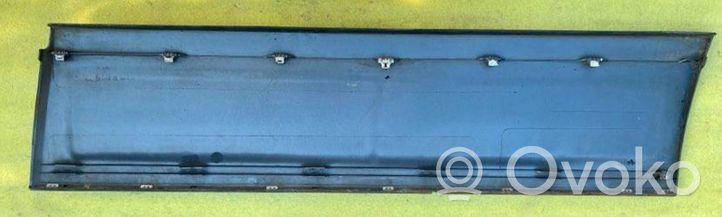 Mercedes-Benz E W124 Etuoven lista (muoto) 1246901540