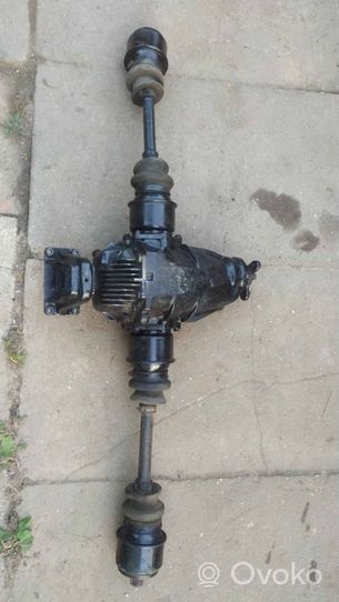 Mercedes-Benz 200 300 W123 Rear differential 3.69