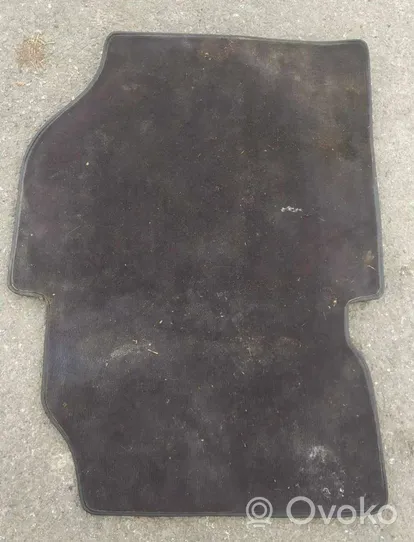 Mercedes-Benz W123 Rear floor mat 