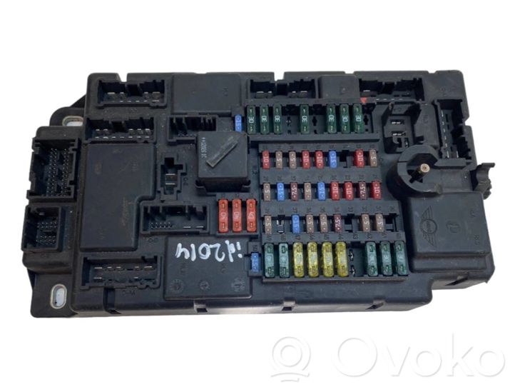 9809381 Mini Cooper Countryman R60 Comfort/convenience module  