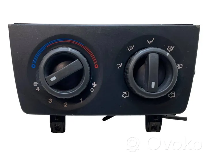 Peugeot Boxer Climate control unit 168340200