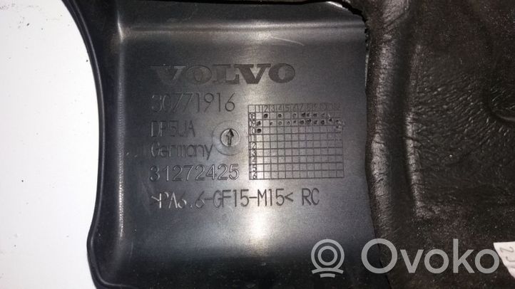 Volvo S80 Variklio dangtis (apdaila) 30771916
