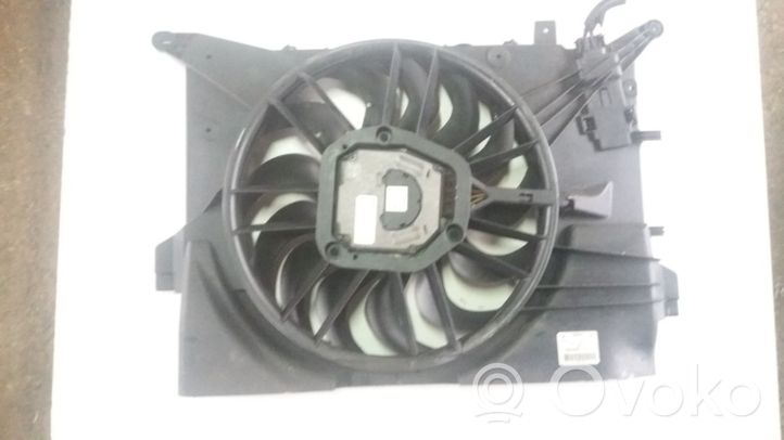 Volvo S60 Radiator cooling fan shroud 0130706838