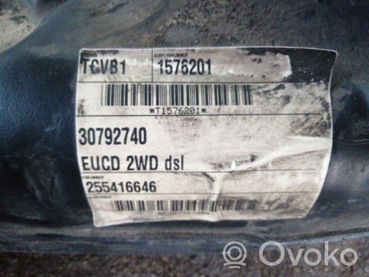 Volvo S80 Degalų bakas 30792740