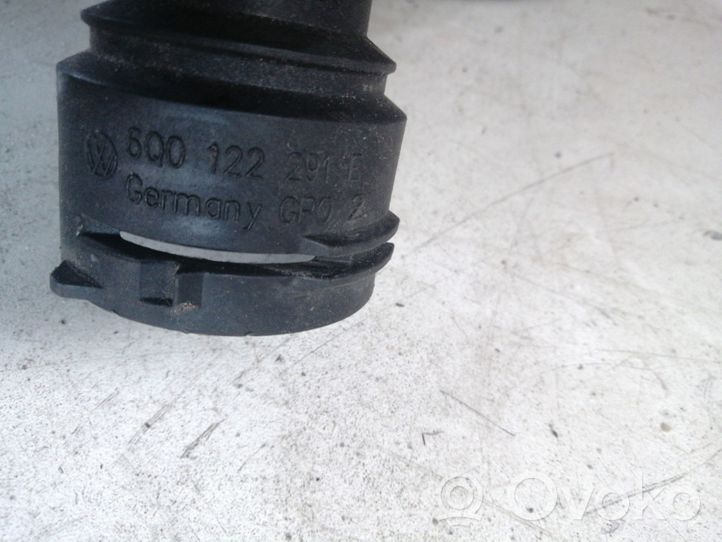 Volkswagen Touran I Tubo flessibile della linea di scarico acqua 600122291E