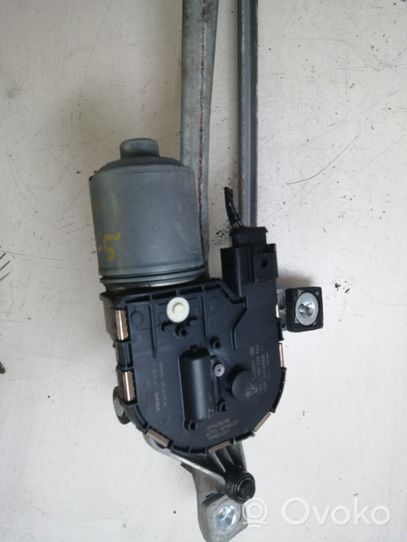 Volvo S80 Mechanizm wycieraczek szyby przedniej / czołowej 30796359