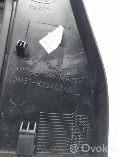 Ford C-MAX I Obudowa lusterka zewnętrznego drzwi 3M51R23408AD