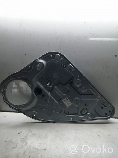 Ford C-MAX I Mechanizm podnoszenia szyby tylnej bez silnika 7M51R045H22B