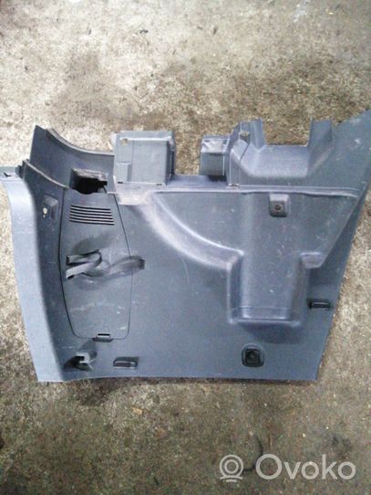 Toyota Corolla Verso AR10 Trunk/boot side trim panel 647300F010