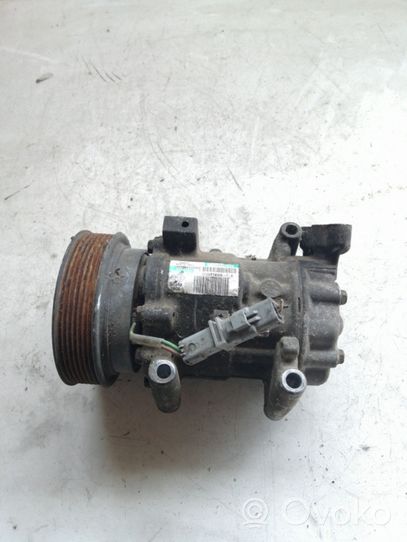 Renault Modus Klimakompressor Pumpe 8200819568