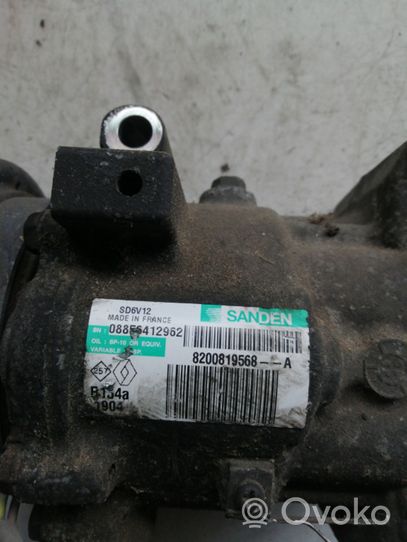 Renault Modus Compressore aria condizionata (A/C) (pompa) 8200819568