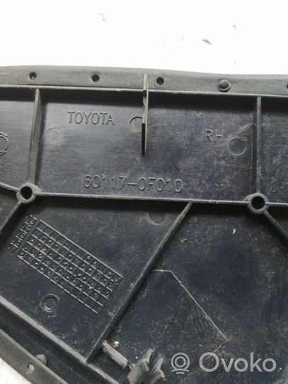 Toyota Corolla Verso AR10 Coque de rétroviseur 601170F010