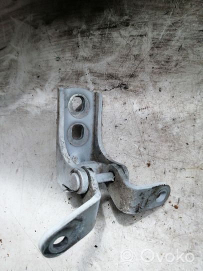 Opel Astra J Front door upper hinge 