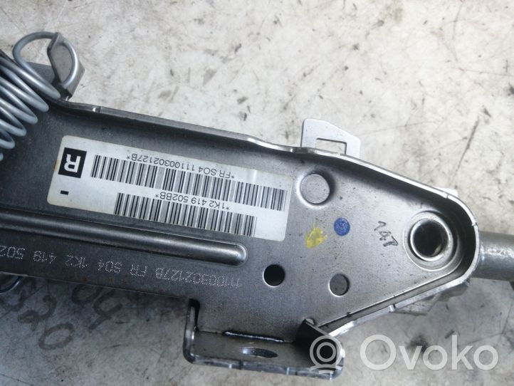 Volkswagen Golf VI Scatola dello sterzo DE102005034952