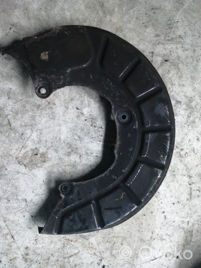 Audi A3 S3 A3 Sportback 8P Front brake disc dust cover plate 1K0615311